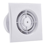 Load image into Gallery viewer, 12W Wall/Window Mount Exhaust Fan Eco Series, 100mm - Olectrical