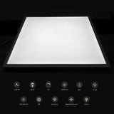 Load image into Gallery viewer, Pack of 2 LED Backlit Panel 600X600X30mm Cool White &amp; Daylight (4000K - 6000K) with UGR&lt;19, 100lm/W, No Flicker CE driver (Pack of 2)
