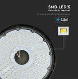 Load image into Gallery viewer, 100W, 150W And 200W UFO Led Highbay Samsung Chip 115Lm/W, 23000 Lumens, SOSEN driver