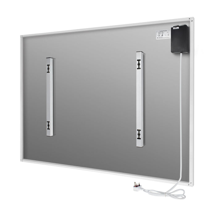 1200W 995x1195 London Skyline Splash Picture NXT Gen Infrared Heating Panel 1200W - Electric Wall Panel Heater Energy Saving and Energy Efficient