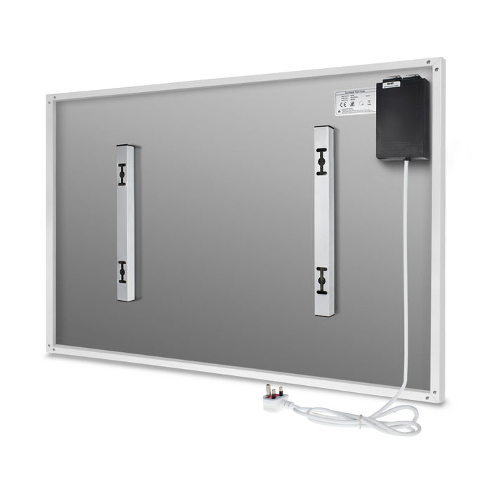 700W 595X1195 London Underground Image NXT Gen Infrared Heating Panel 700W - Electric Wall Panel Heater Energy Saving and Energy Efficient