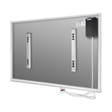 Load image into Gallery viewer, 700W 595X1195 London Underground Image NXT Gen Infrared Heating Panel 700W - Electric Wall Panel Heater Energy Saving and Energy Efficient