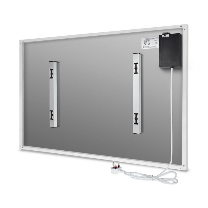 350W, 580W, 700W, 900W, 1200W NXT Gen Infrared Heating Panel With Remote and Premium FIR Coating Surface, Splash Proof, 60% Energy Efficient