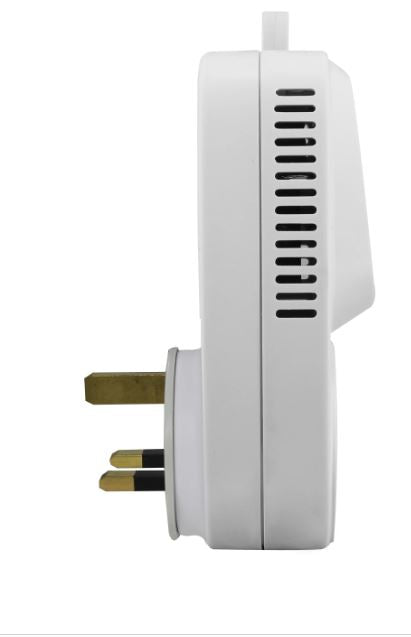 Wifi Thermostat For Infrared Heating Panel With UK Plug Max 3680W